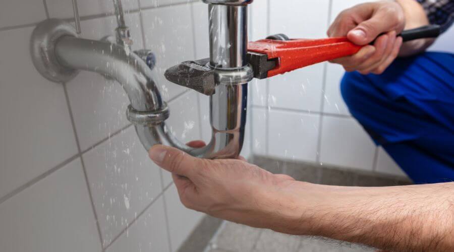Professional Leak Detection services in Ridgeway, IA